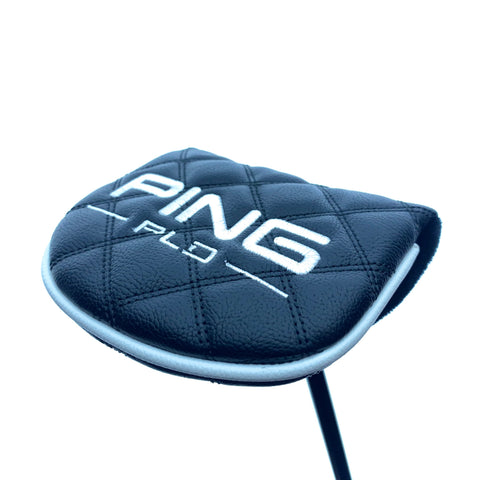 Used Ping PLD WRX Custom Ally Blue Onset Putter / 33.0 Inches