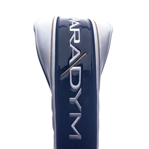 Used Callaway Paradym X Driver / 10.5 Degrees / A Flex