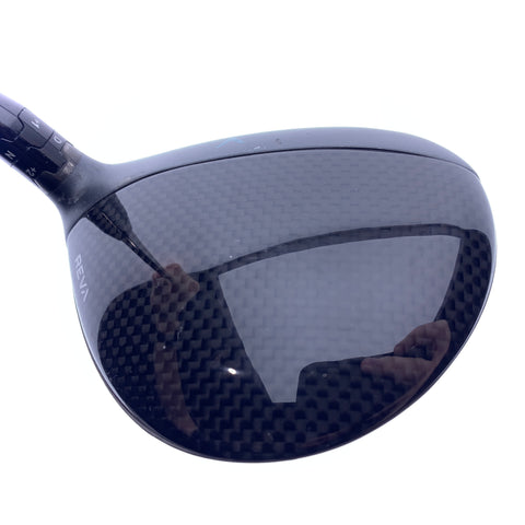 Used Callaway Reva Rise 3 Fairway Wood / 18.0 Degrees / Ladies Flex
