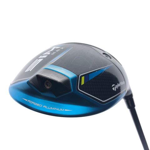 Used TaylorMade Sim2 Max Driver / 9.0 Degrees / Stiff Flex
