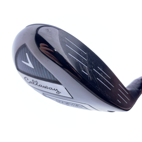 Used Callaway Reva Rise 3 Fairway Wood / 18.0 Degrees / Ladies Flex