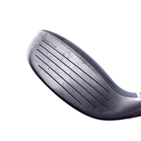 Used TaylorMade Stealth 2 HD 5 Hybrid / 27 Degrees / Ladies Flex - Replay Golf 