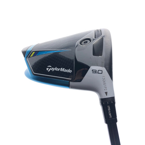 Used TaylorMade Sim2 Max Driver / 9.0 Degrees / Stiff Flex