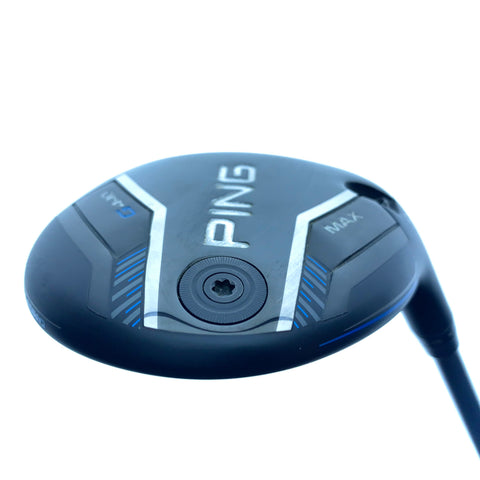 Used Ping G440 Max 9 Fairway Wood / 24.0 Degrees / Tour AD XC-6 S