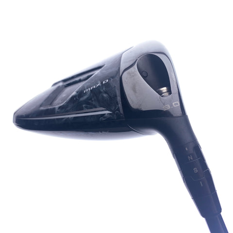 Used Callaway Paradym Ai Smoke MAX D Driver / 9.0 Degrees / Stiff Flex