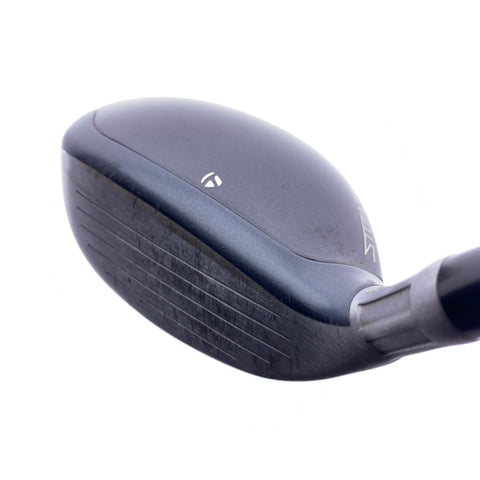 Used TaylorMade Stealth 2 HD 5 Hybrid / 27 Degrees / Ladies Flex - Replay Golf 