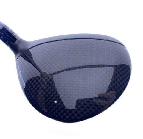 Used Callaway Paradym Ai Smoke MAX 3 Fairway Wood / 15 Degrees / Stiff Flex