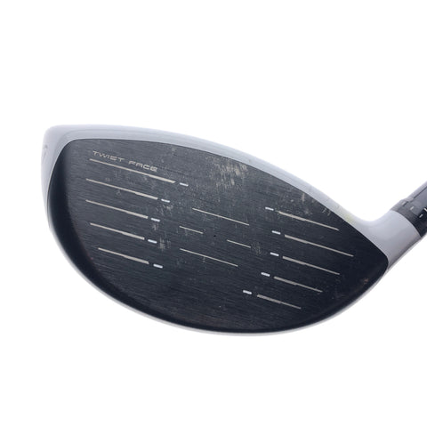 Used TaylorMade Sim2 Max Driver / 9.0 Degrees / Stiff Flex