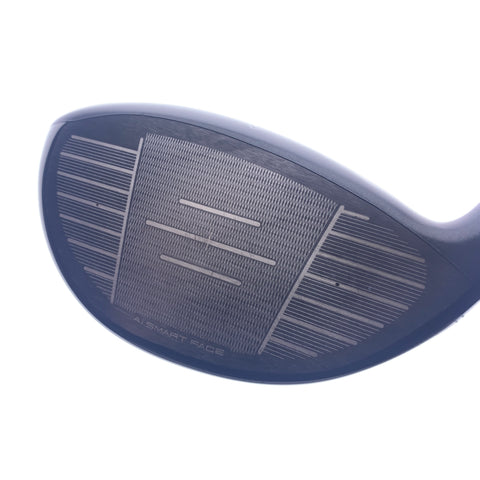 Used Callaway Paradym Ai Smoke MAX D Driver / 9.0 Degrees / Stiff Flex