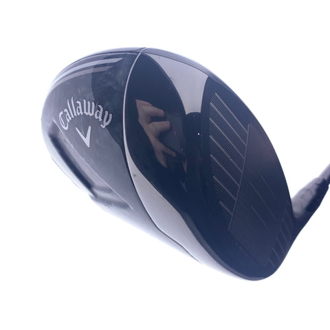 Used Callaway Paradym Ai Smoke MAX D Driver / 9.0 Degrees / Stiff Flex