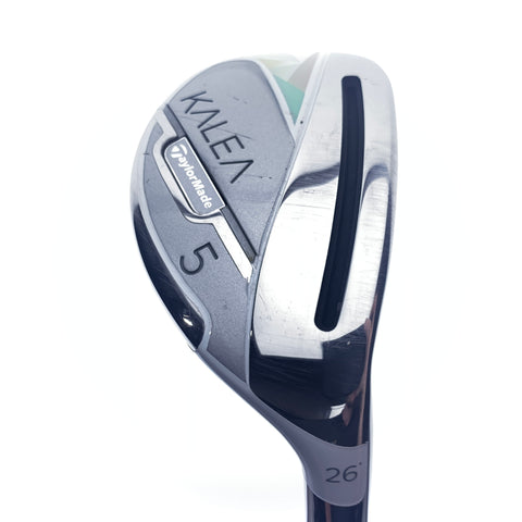 Used TaylorMade Kalea 2020 5 Hybrid / 26.0 Degrees / Ladies Flex