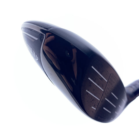 Used Callaway Paradym Ai Smoke MAX 3 Fairway Wood / 15 Degrees / Stiff Flex