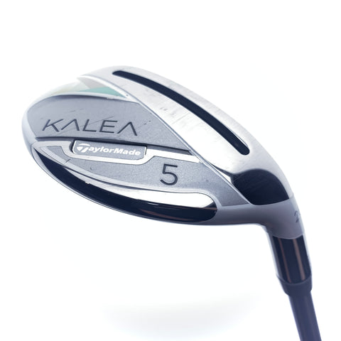 Used TaylorMade Kalea 2020 5 Hybrid / 26.0 Degrees / Ladies Flex