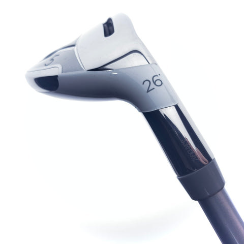 Used TaylorMade Kalea 2020 5 Hybrid / 26.0 Degrees / Ladies Flex