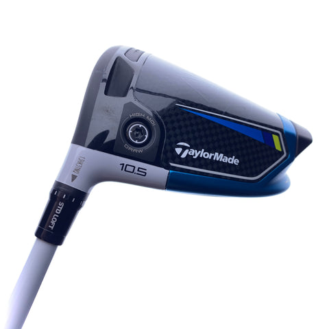 Used TaylorMade Sim2 Max D Driver / 10.5 Degrees / Regular Flex / Left-Handed