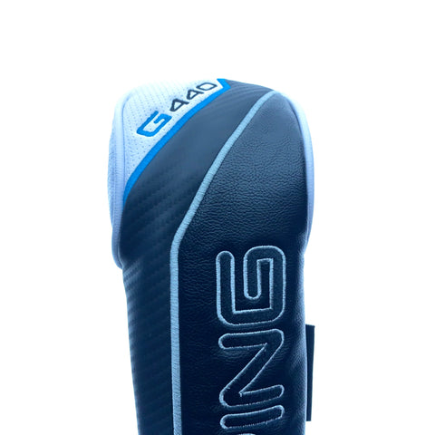 Used Ping G440 Max 9 Fairway Wood / 24.0 Degrees / Tour AD XC-6 S