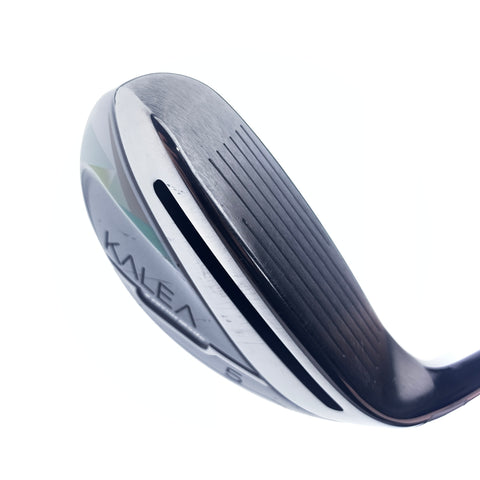 Used TaylorMade Kalea 2020 5 Hybrid / 26.0 Degrees / Ladies Flex