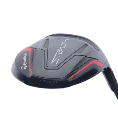Used TaylorMade Stealth 7 Fairway Wood / 21.0 Degrees / Regular Flex