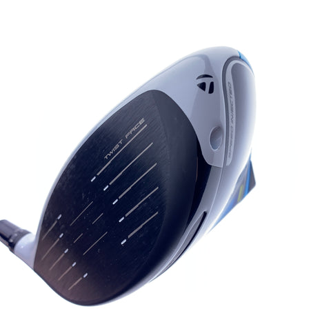 Used TaylorMade Sim2 Max D Driver / 10.5 Degrees / Regular Flex / Left-Handed