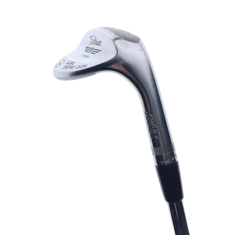 Used Titleist Vokey SM7 Tour Chrome Lob Wedge / 60.0 Degrees / Stiff Flex