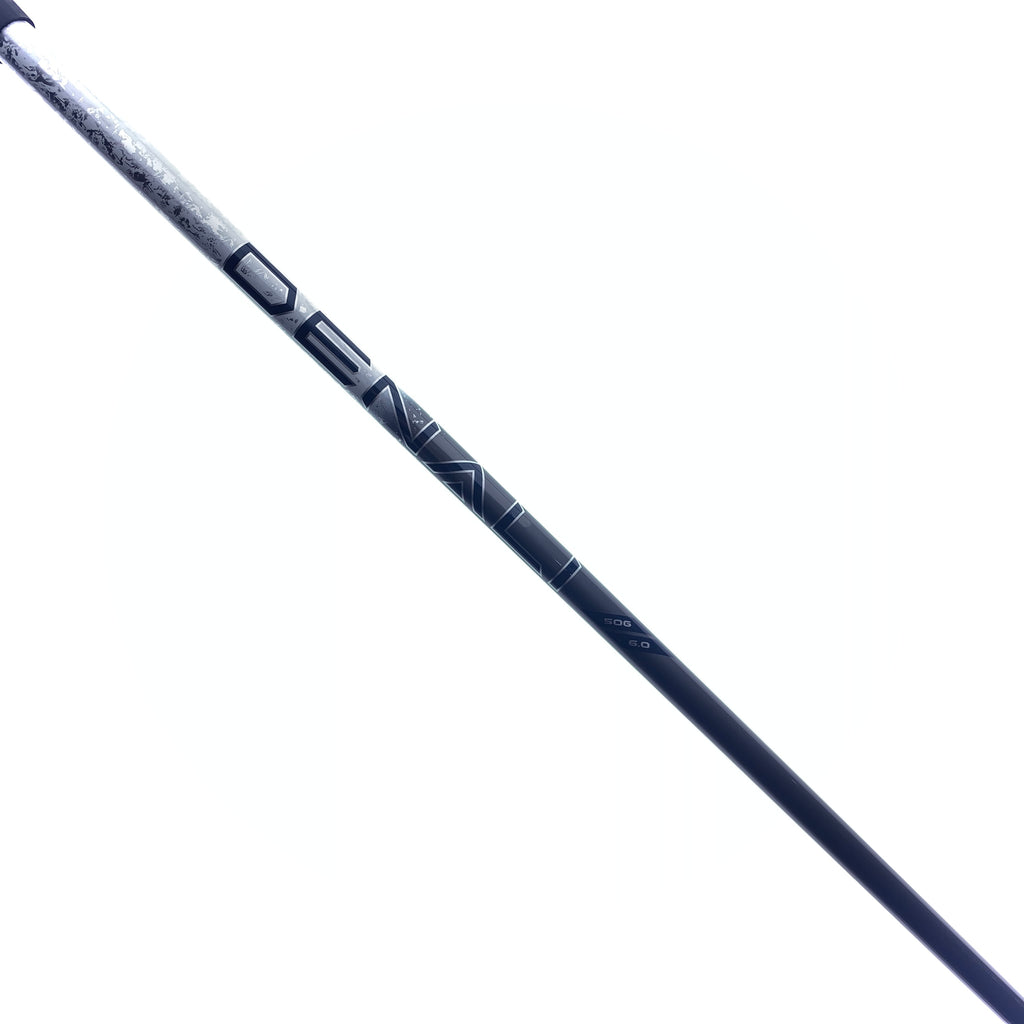 Used Project X Denali 6.0 50g Driver Shaft / Stiff Flex / Callaway Gen 2 Adapter