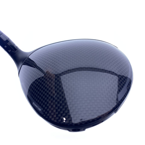 Used Callaway Quantum Max Driver / 9.0 Degrees / Stiff Flex