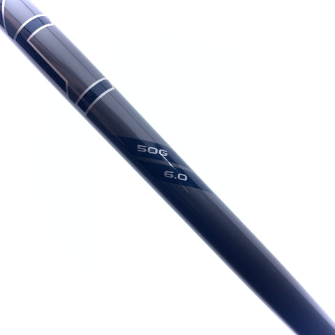 Used Project X Denali 6.0 50g Driver Shaft / Stiff Flex / Callaway Gen 2 Adapter