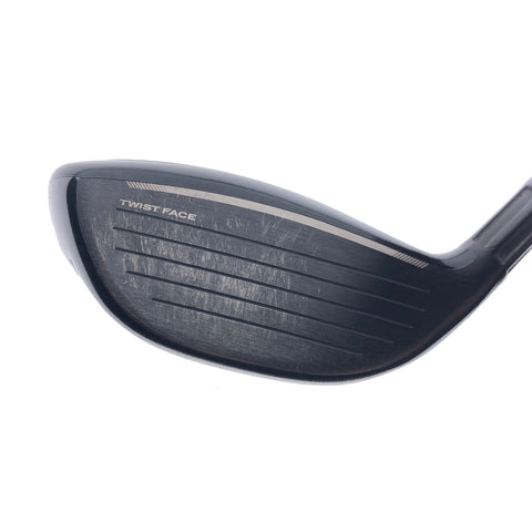 Used TaylorMade Stealth 7 Fairway Wood / 21.0 Degrees / Regular Flex