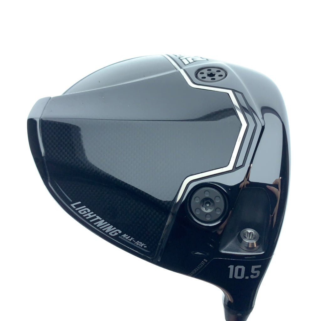 Used PXG Lightning Max 10K+ Driver / 10.5 Degrees / Regular Flex
