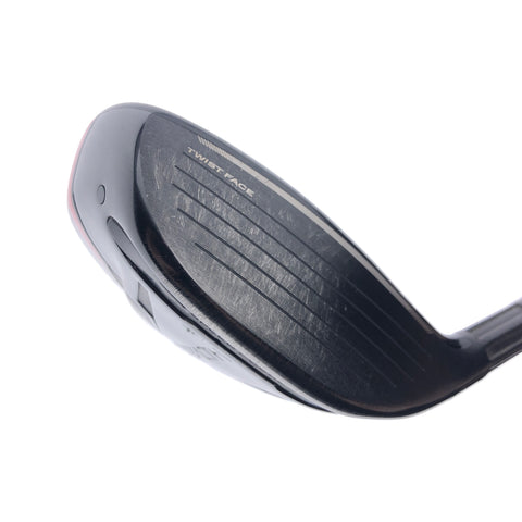 Used TaylorMade Stealth 7 Fairway Wood / 21.0 Degrees / Regular Flex