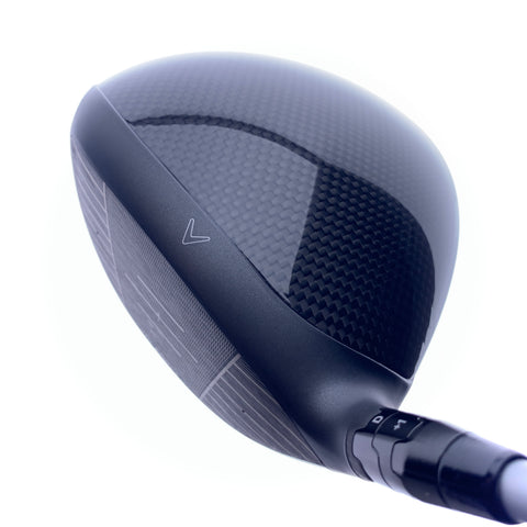 Used Callaway Quantum Max Driver / 9.0 Degrees / Stiff Flex