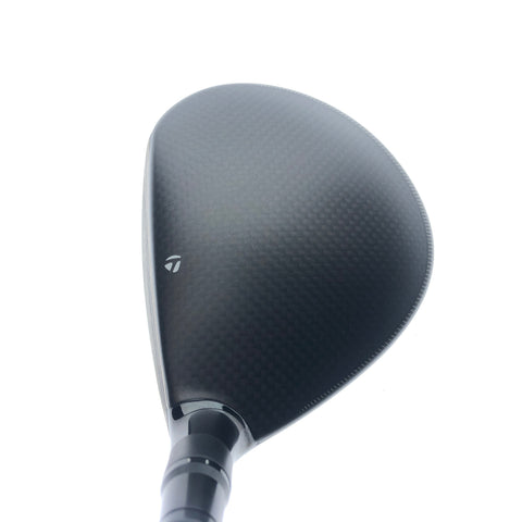 Used TaylorMade Qi4D 5 Fairway Wood / 18.0 Degrees / Stiff Flex