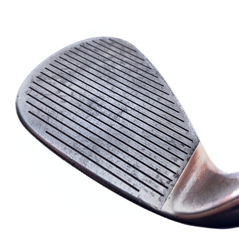 Used TaylorMade Milled Grind Hi-Toe 4 Copper Lob Wedge/60.0 Degrees/Wedge Flex