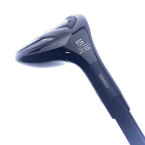 Used TaylorMade Qi10 5 Hybrid / 25.0 Degrees / Stiff Flex
