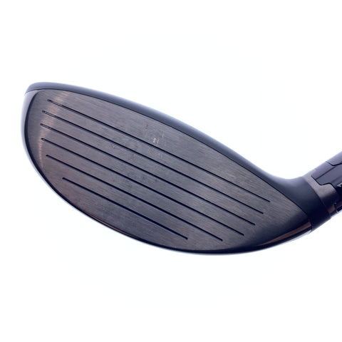 Used TOUR ISSUE Callaway Rogue ST Triple Diamond 3 FW / 13.5 Degrees / Stiff Flex