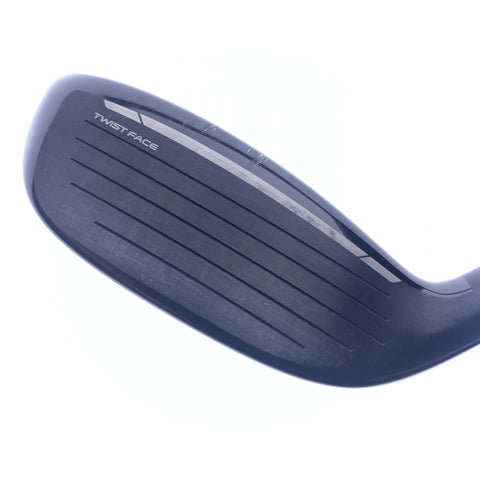 Used TaylorMade Qi10 5 Hybrid / 25.0 Degrees / Stiff Flex