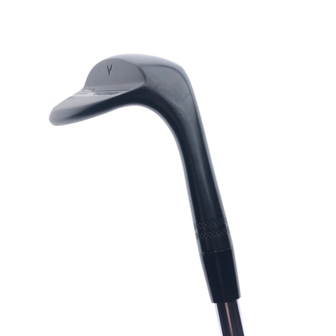 Used Callaway Opus SP Black Shadow Lob Wedge / 60.0 Degrees / Stiff Flex