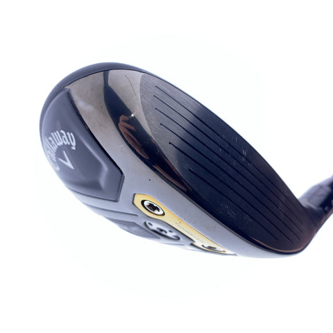Used TOUR ISSUE Callaway Rogue ST Triple Diamond 3 FW / 13.5 Degrees / Stiff Flex