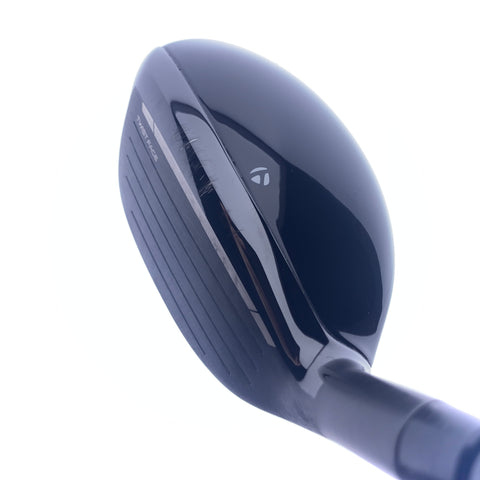 Used TaylorMade Qi10 5 Hybrid / 25.0 Degrees / Stiff Flex