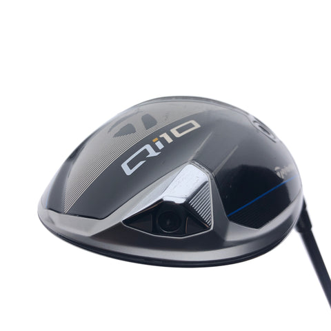 Used TaylorMade Qi10 Driver / 10.5 Degrees / A-Flex