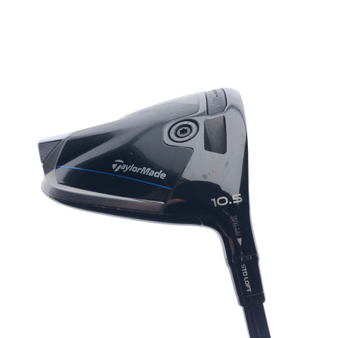 Used TaylorMade Qi10 Driver / 10.5 Degrees / A-Flex