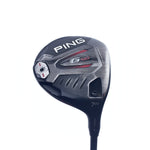 Used Ping G410 SF Tec 7 Fairway Wood / 22.0 Degrees / Stiff Flex - Replay Golf 