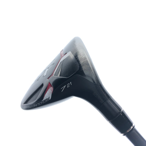 Used Srixon ZX 7 Fairway Wood / 21.0 Degrees / Regular Flex