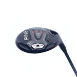 Used Ping G410 SF Tec 7 Fairway Wood / 22.0 Degrees / Stiff Flex - Replay Golf 