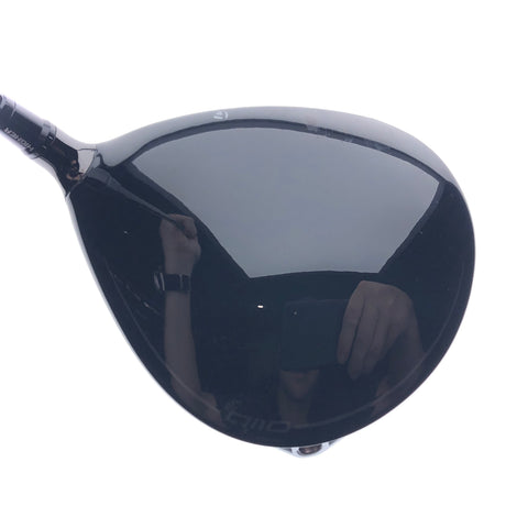 Used TaylorMade Qi10 Driver / 10.5 Degrees / A-Flex