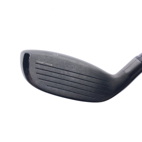 Used TaylorMade Qi35 3 Hybrid / 19.0 Degrees / Stiff Flex
