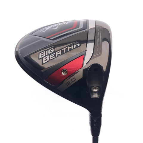 Used Callaway Big Bertha 2023 Driver / 9.0 Degrees / Regular Flex