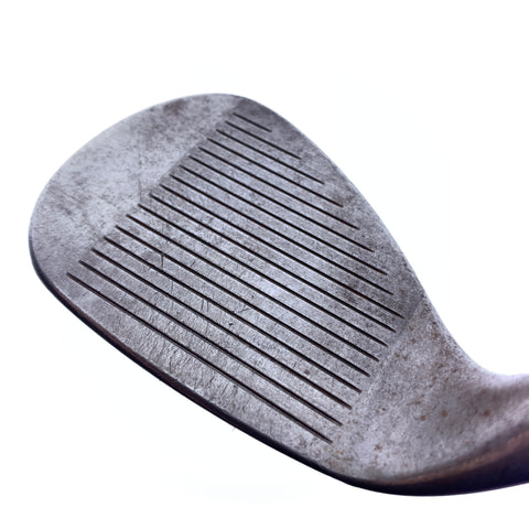 Used Titleist SM9 RAW Lob Wedge / 60.0 Degrees / Stiff Flex