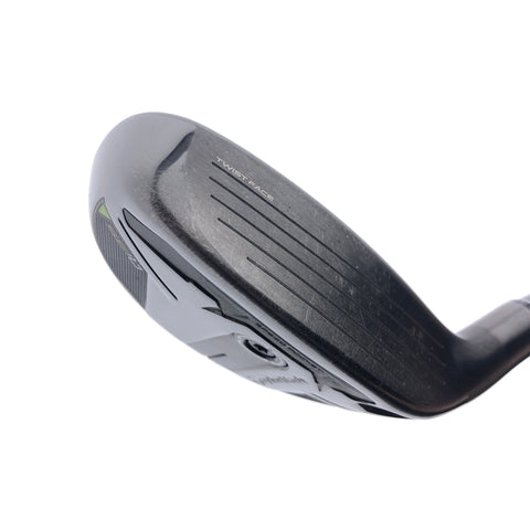 Used TaylorMade Qi35 3 Hybrid / 19.0 Degrees / Stiff Flex