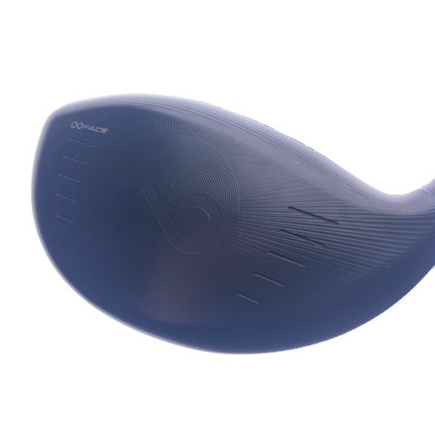 Used Cobra King Speedzone Driver / 9.0 Degrees / Stiff Flex